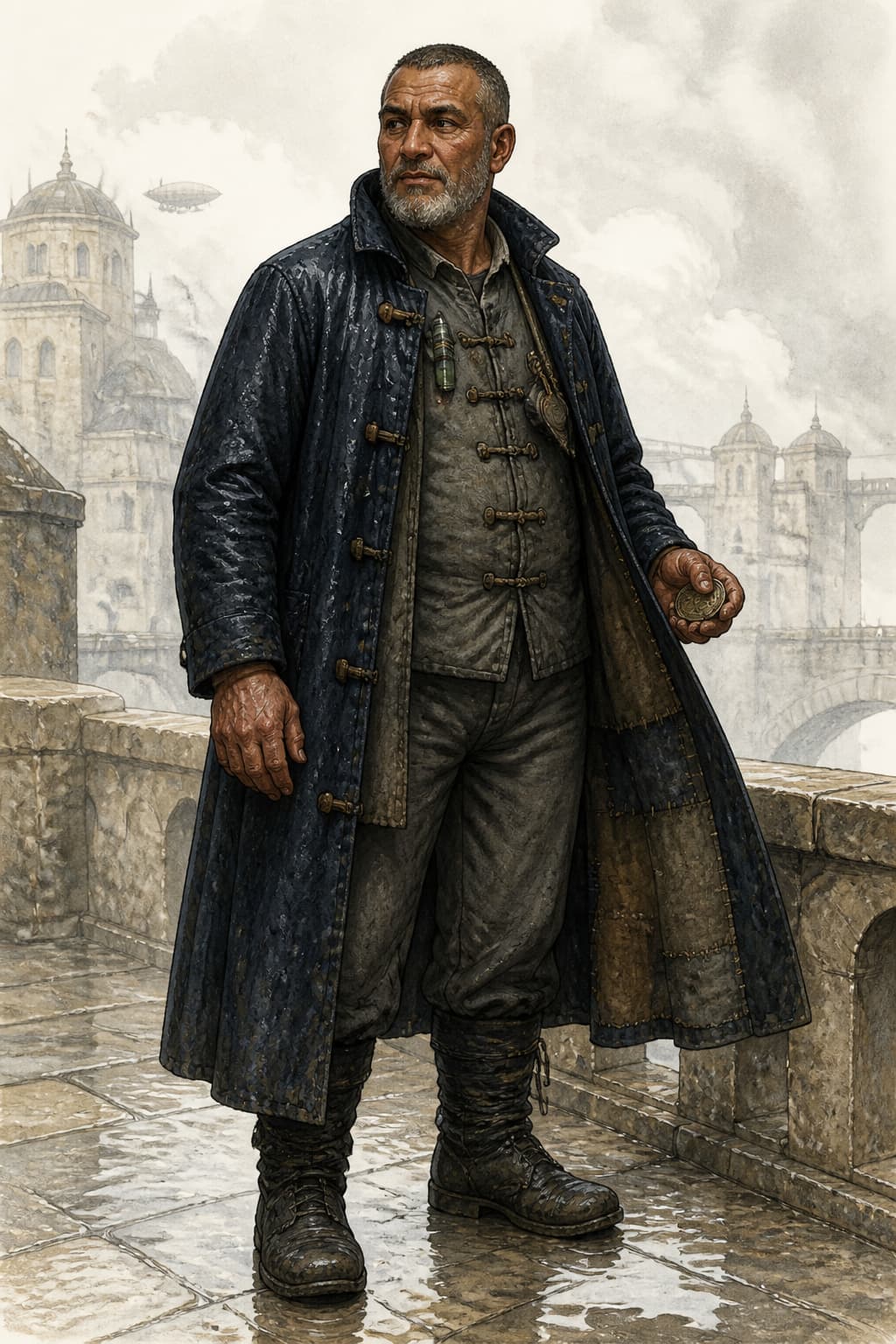 Bram Yarrow