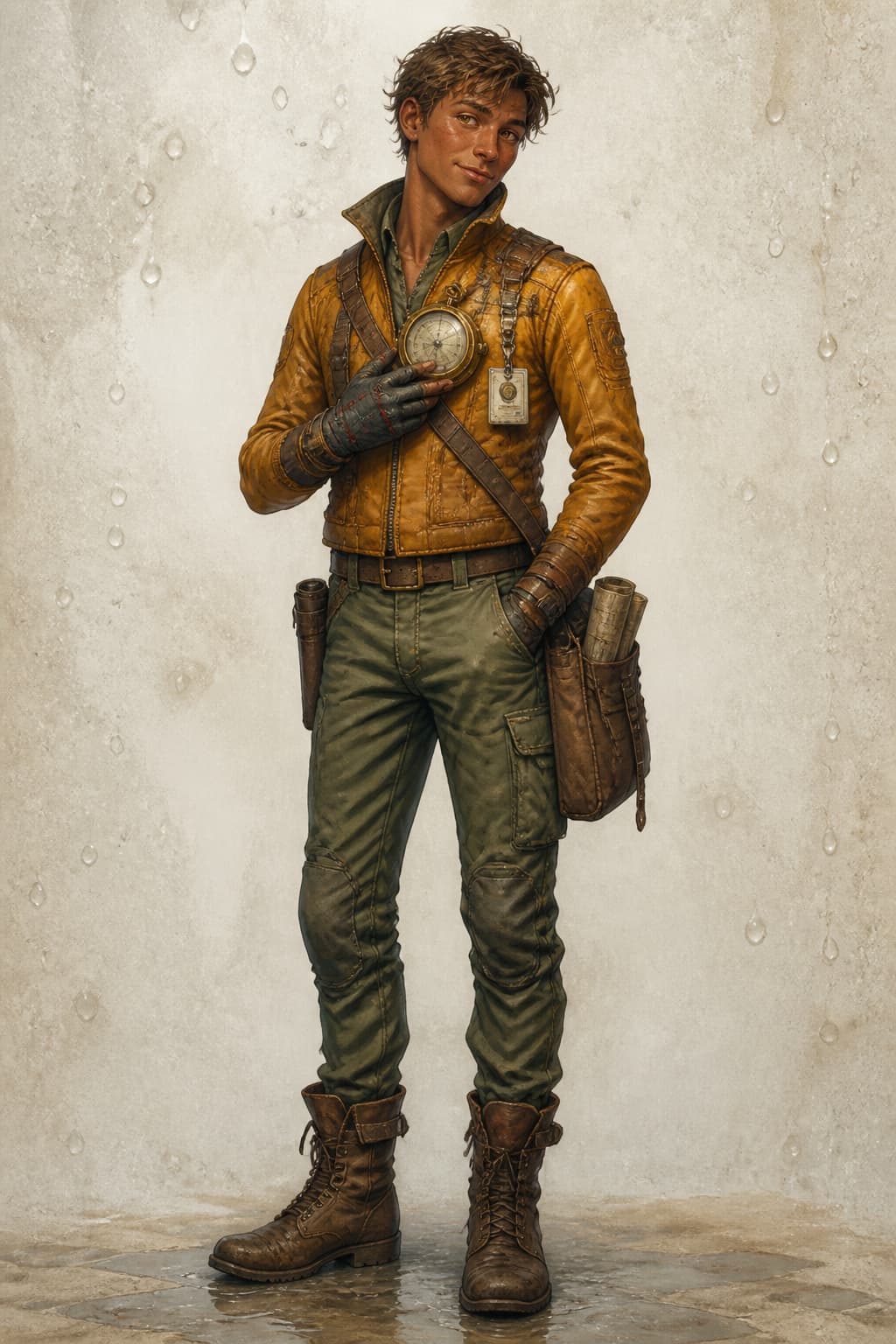Ezra Bloom