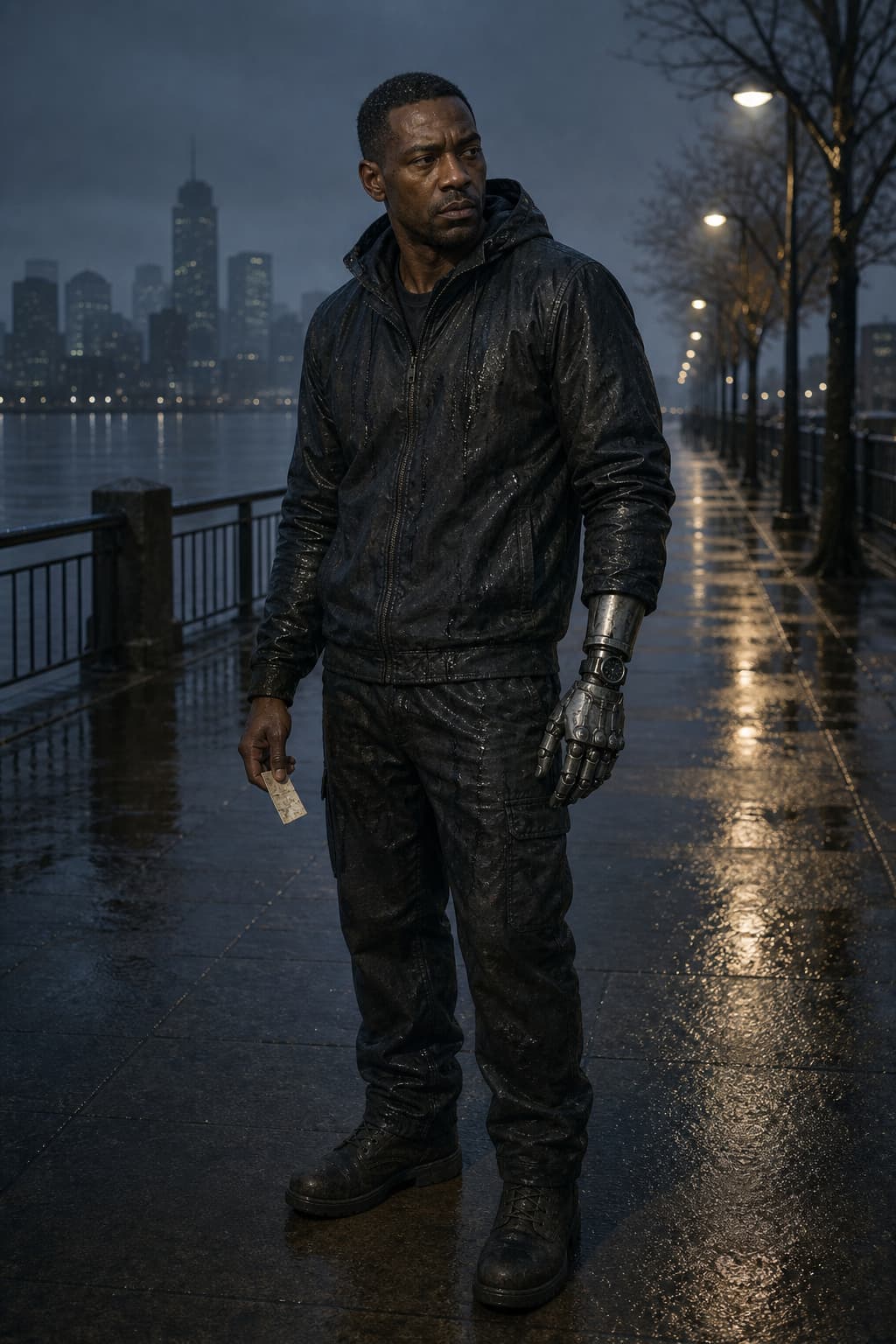 Malik Turner