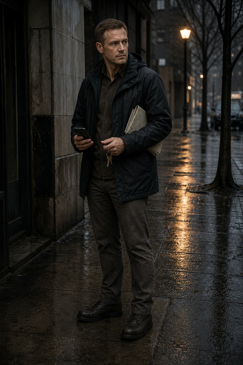 Len Mercer