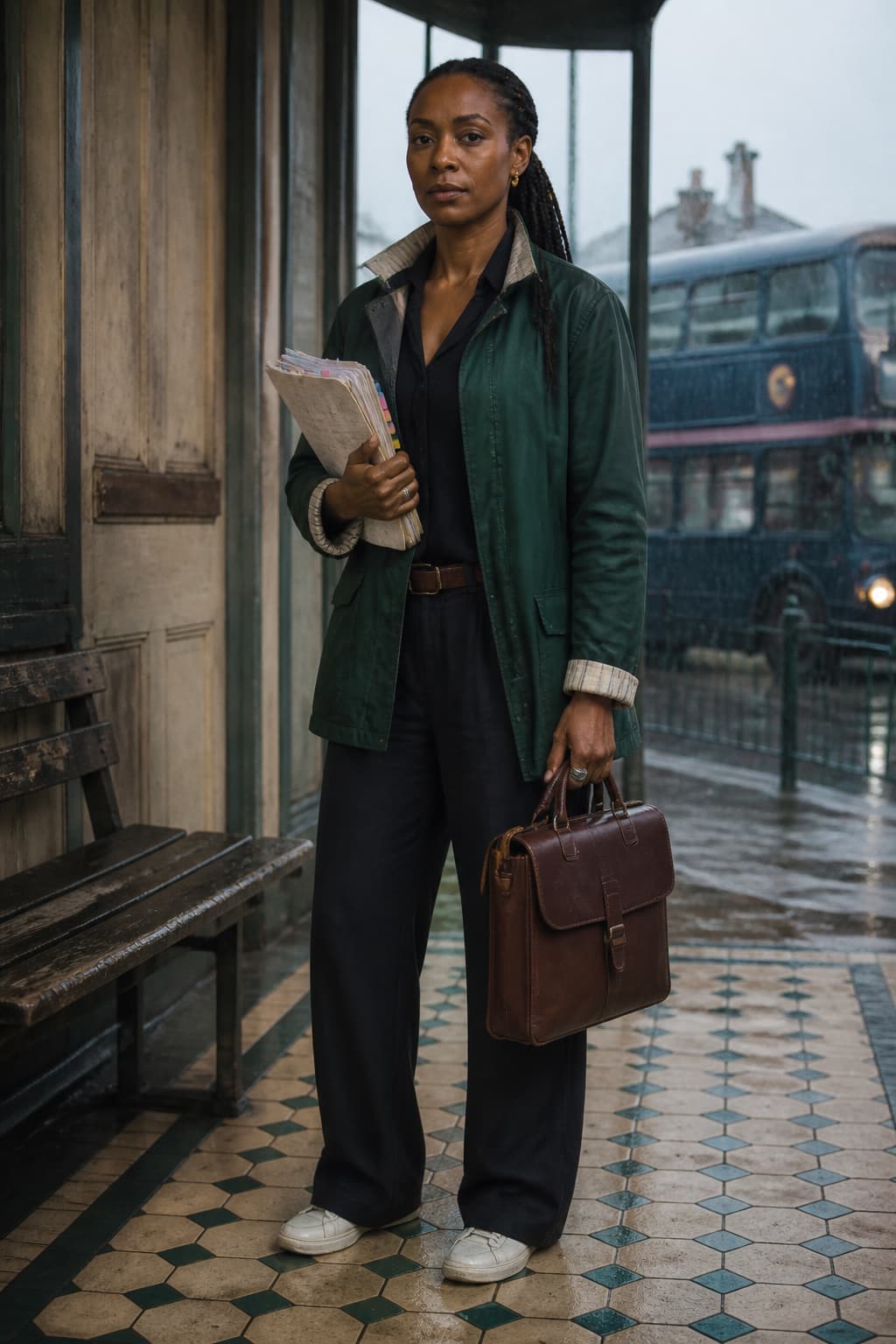 Grace Okafor